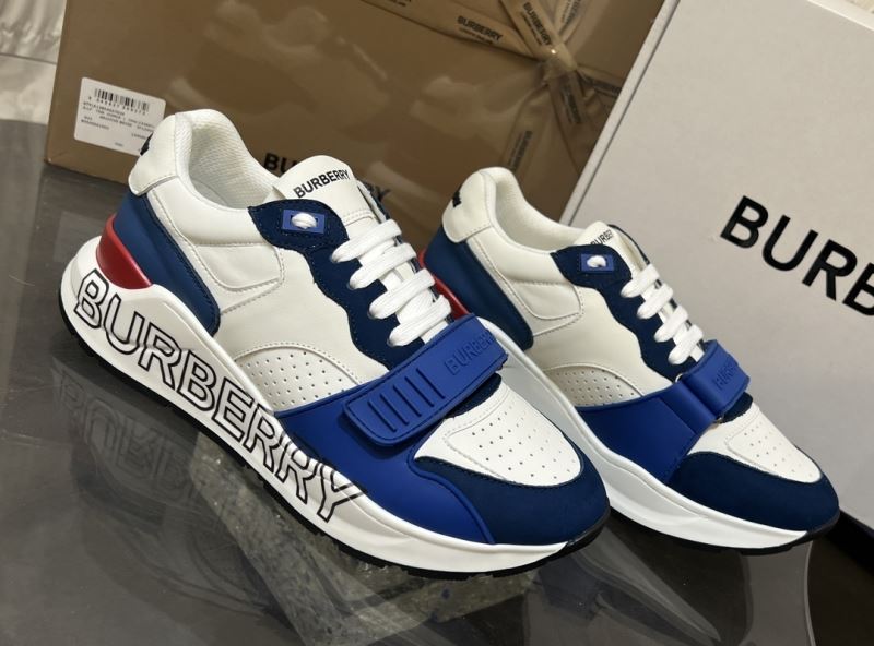 Burberry Low Shoes